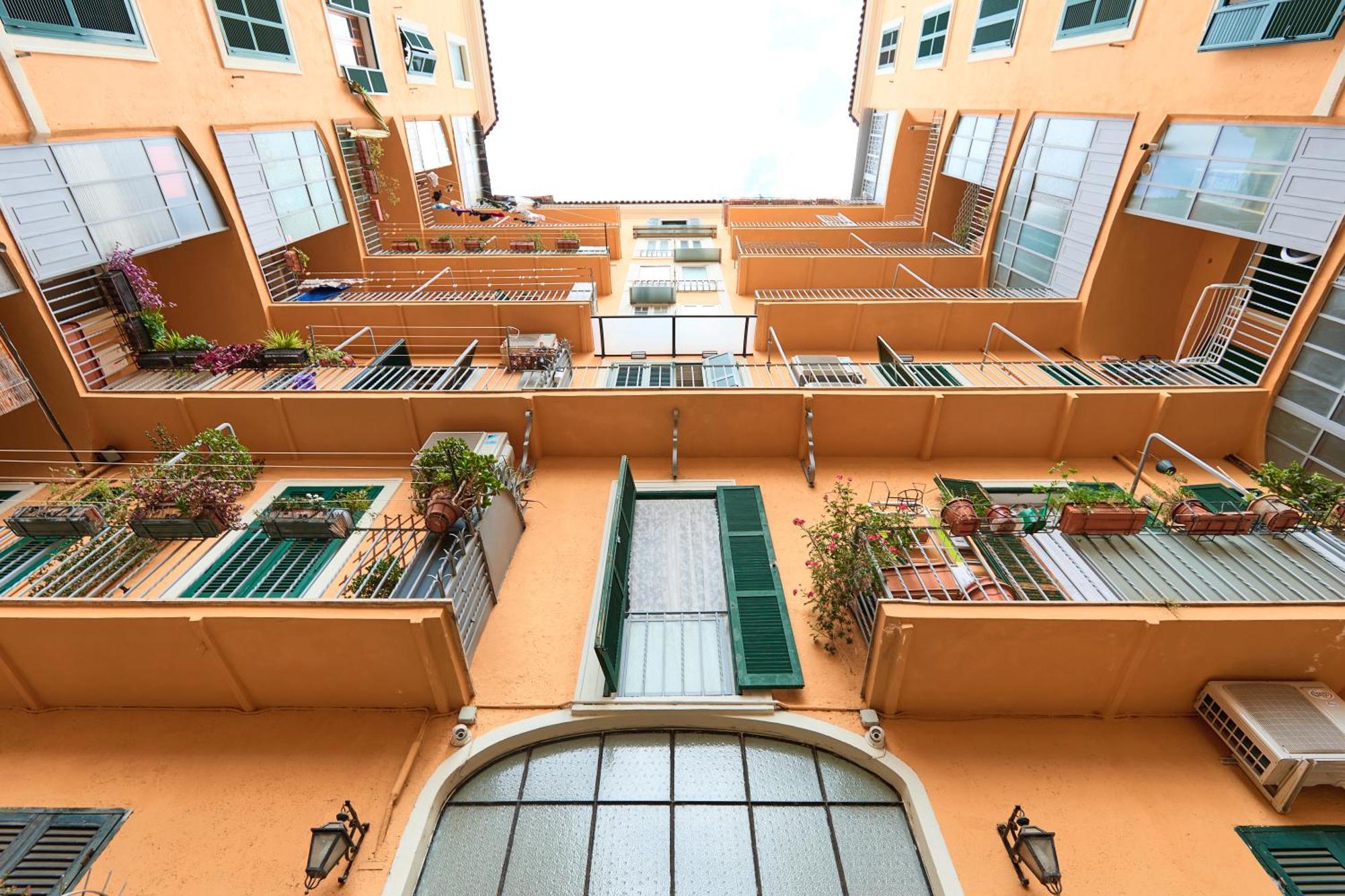 Labi Home Colossevm Roma Exterior foto