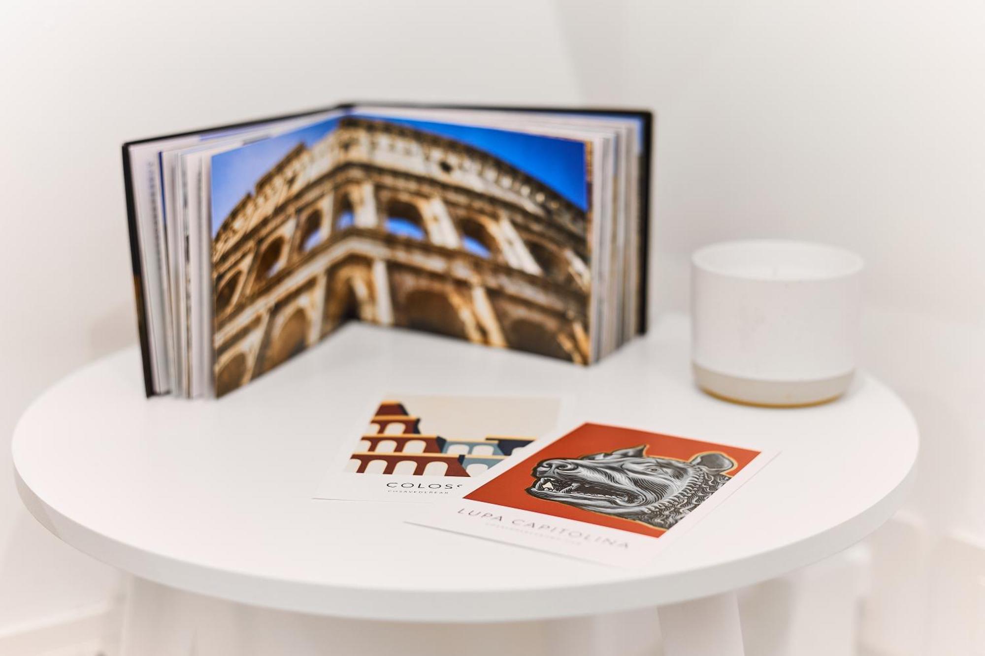 Labi Home Colossevm Roma Exterior foto