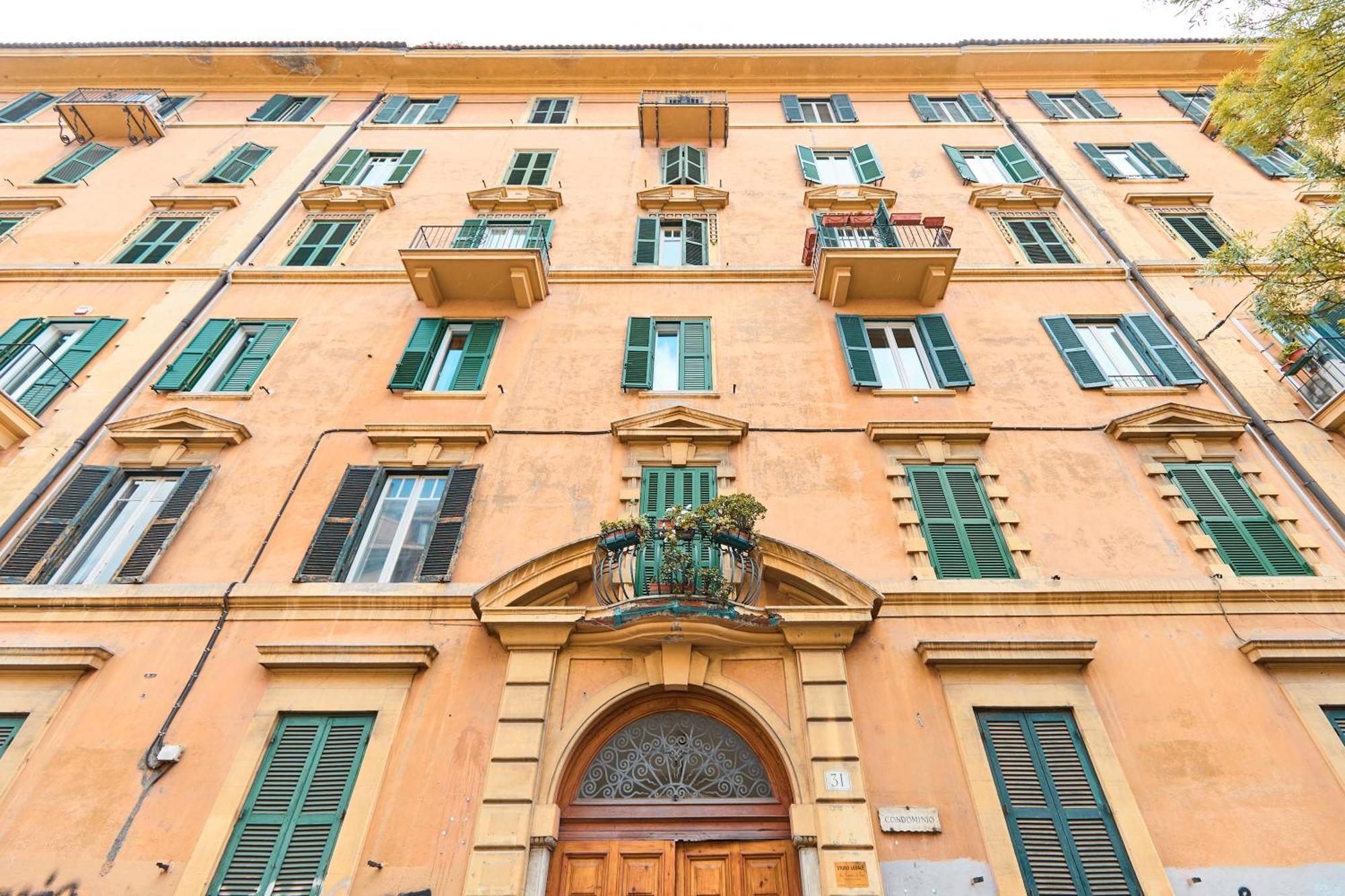 Labi Home Colossevm Roma Exterior foto